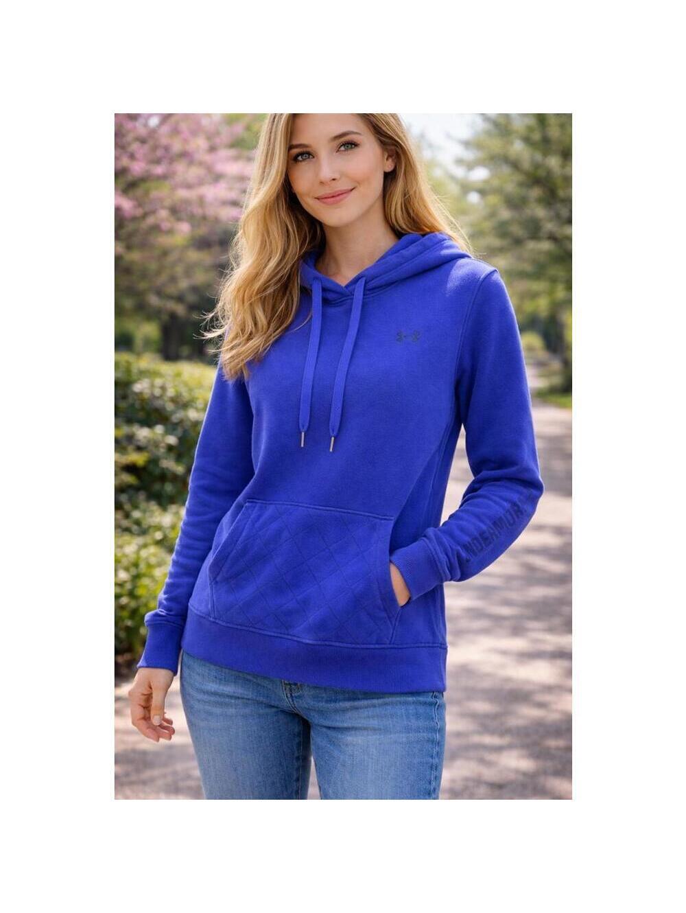 Under Armour Pullover Hoodie Size Medium